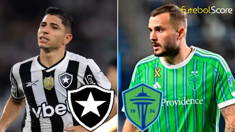 Palpite Botafogo VS Seattle Sounders 15.06.2025