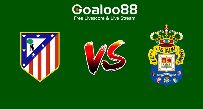 Atletico Madrid VS Las Palmas Prediction Spanish La Liga