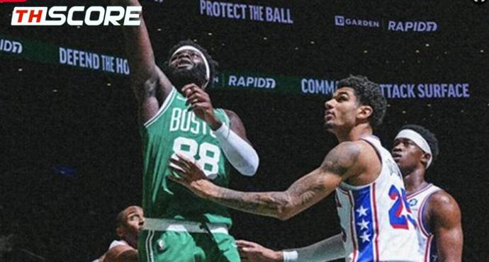 NBA - บอสตัน เซลติกส์ 97-111 76เซอร์ส