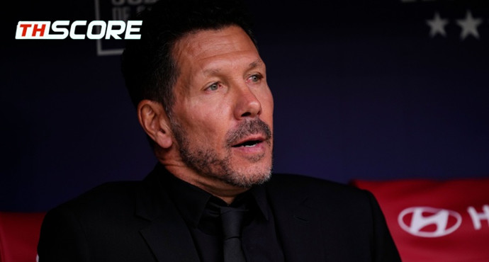 ซิเมโอเน่ยอมรับ! ยก 