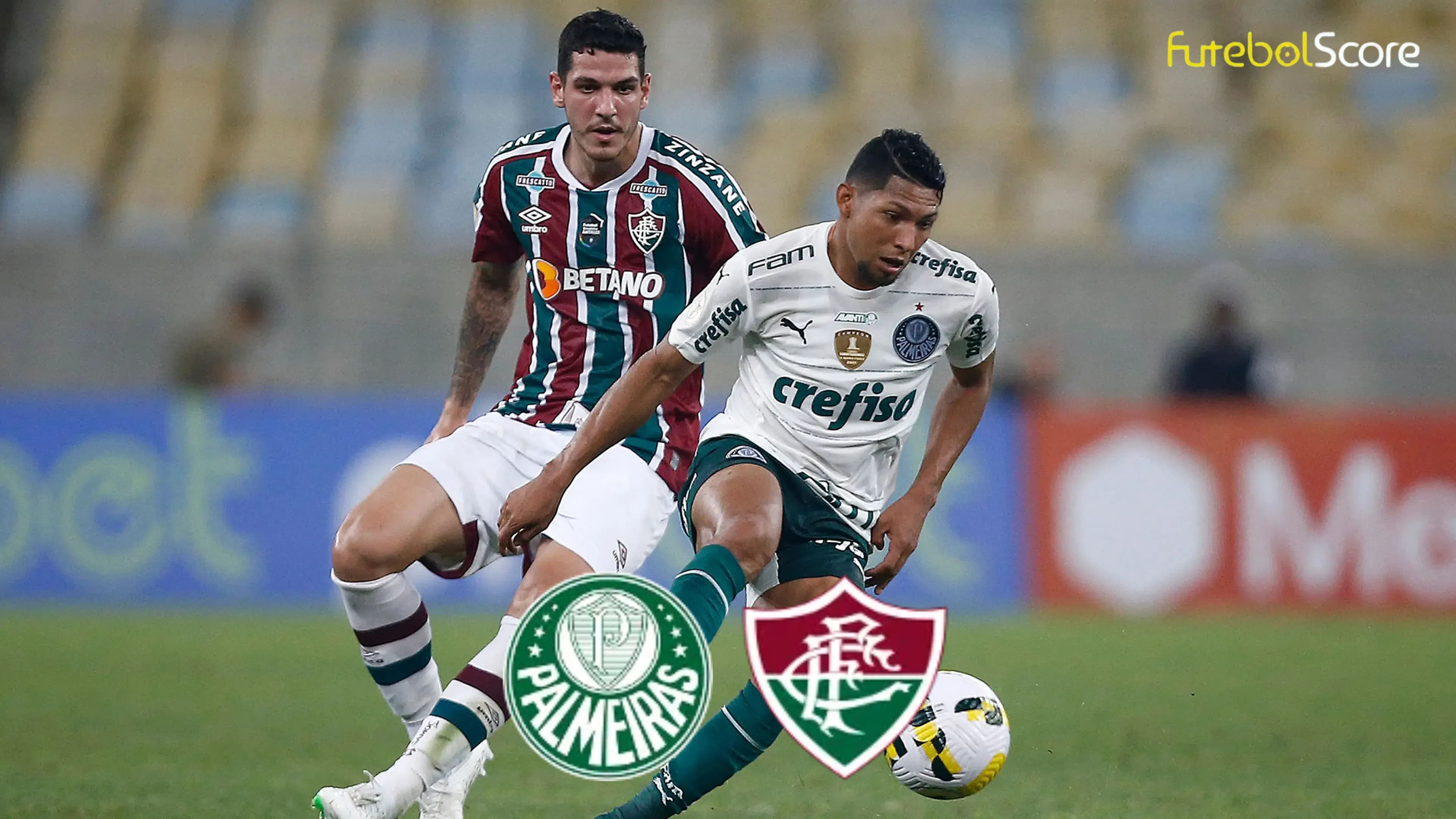 Palpite Palmeiras VS Fluminense