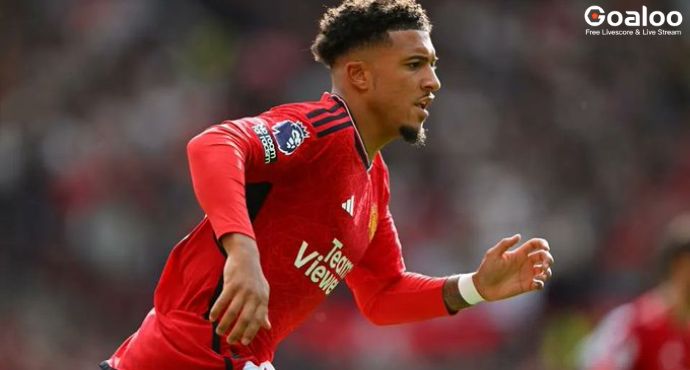 Juventus Propose £8.65M Bid for Manchester United’s Jadon Sancho