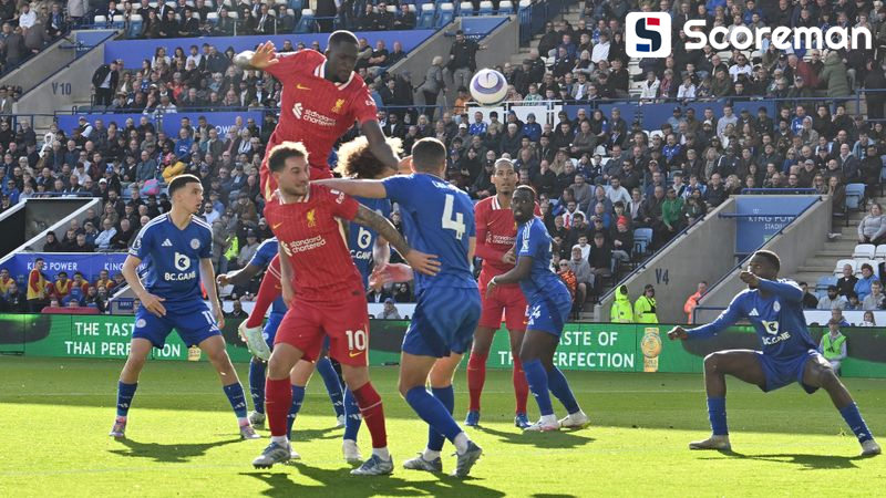 리버풀, 레스터에 1-0 승리...아놀드 결승골