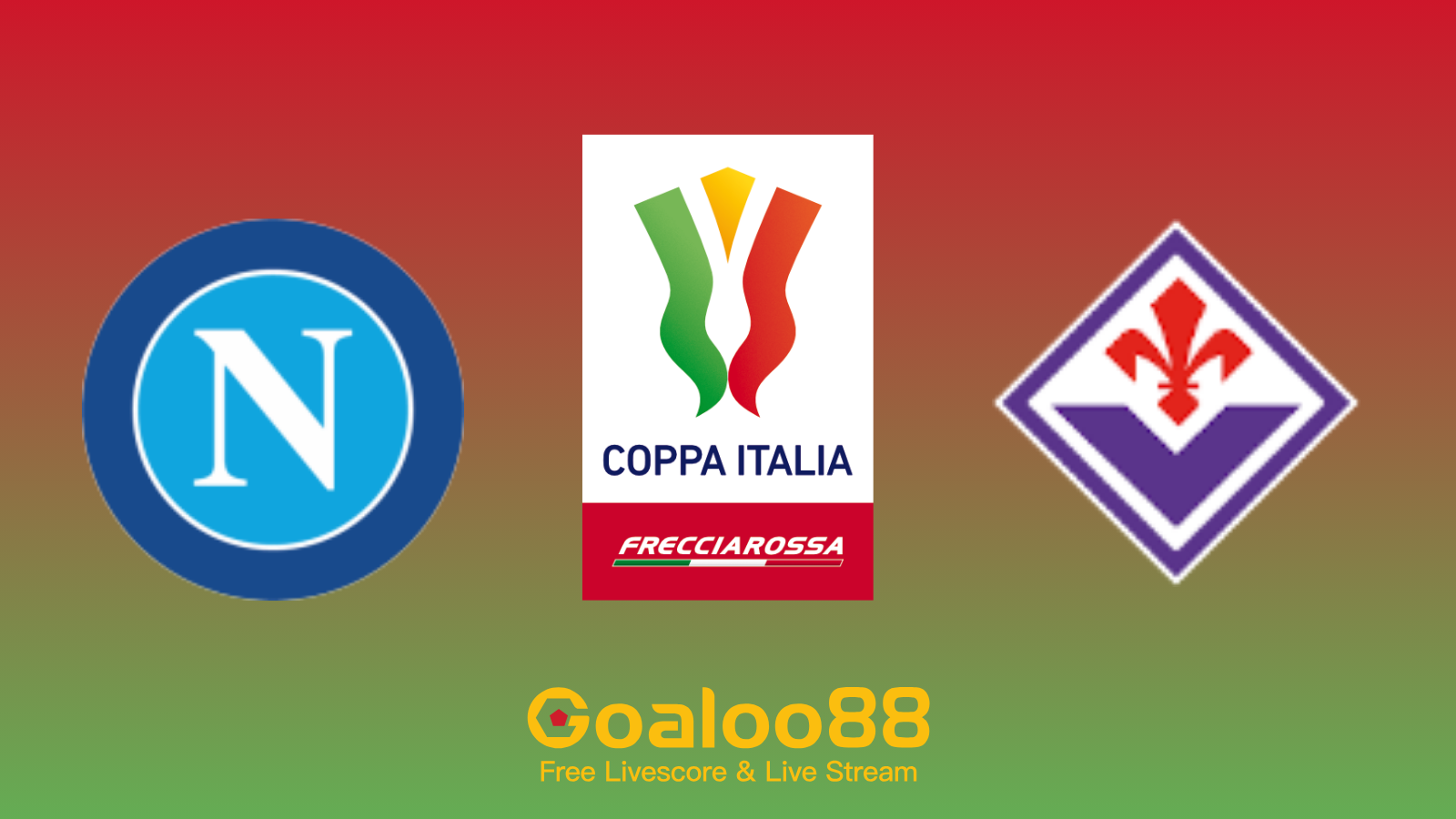 Napoli VS Fiorentina Prediction Super Coppa Italiana