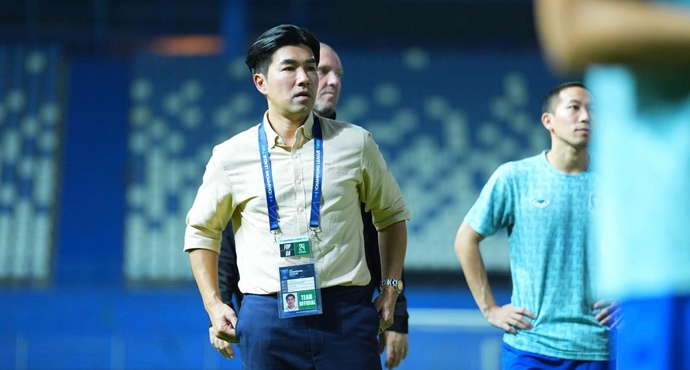 “การท่าเรือ” ตัดสินใจแล้วหลัง “โค้ชอ้น” ลาออกฟ้าผ่า-เผยชื่อกุนซือใหม่คุมทีมแทน