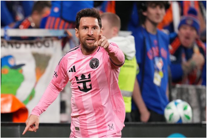 Thử thách mới! Messi dẫn dắt Inter Miami chinh phục Cúp C1 CONCACAF