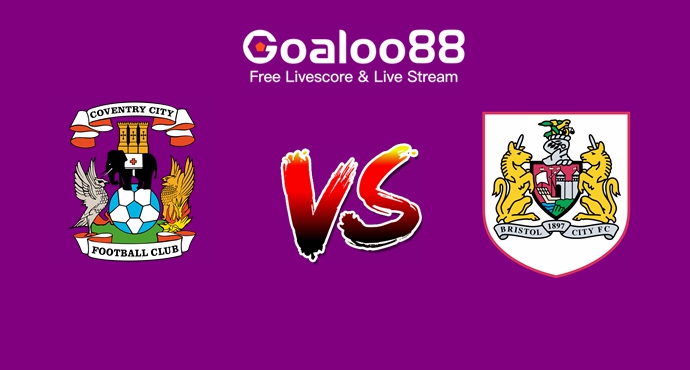 Coventry City VS Bristol City Prediction England Championship