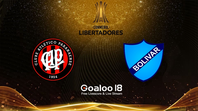 Atletico Paranaense vs Bolivar Prediction Copa Libertadores