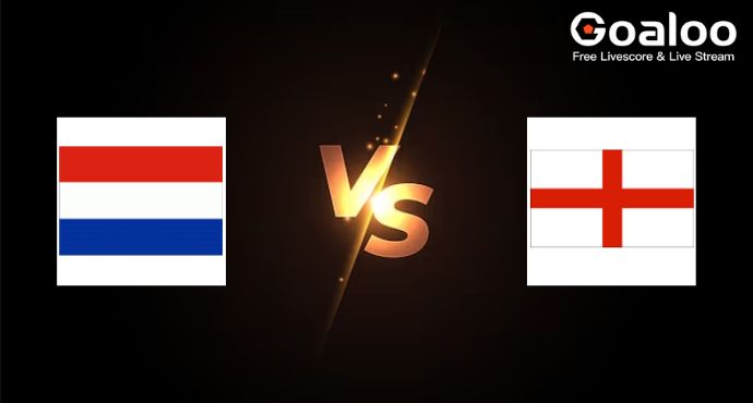 UEFA European Championship---Netherlands VS England Preview