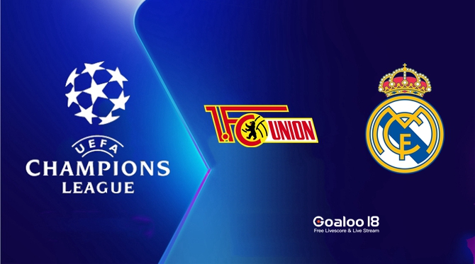 Union Berlin vs Real Madrid Prediction UEFA Champions League