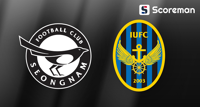 10월12일 K리그 2 - 성남FC VS 인천 국내축구 분석 프리뷰