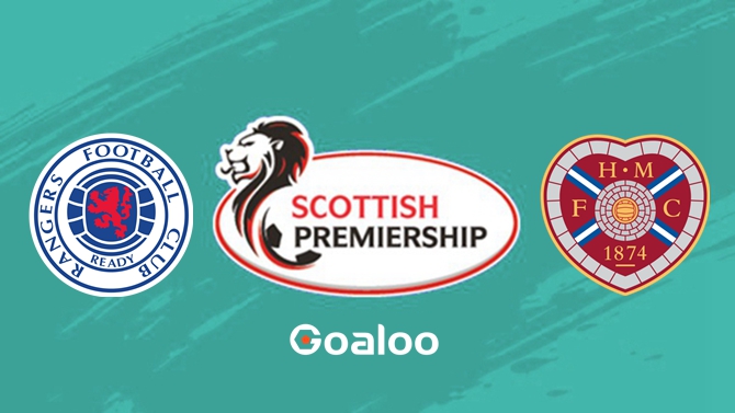 Glasgow Rangers VS Heart of Midlothian