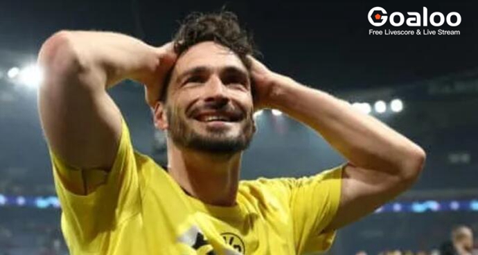 Done deal: Mats Hummels scheduled for Roma medical tomorrow