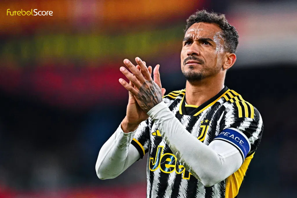 Danilo diz 'sim' ao Flamengo e negocia rescisão de contrato com a Juventus