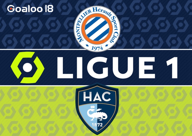 Montpellier VS Le Havre