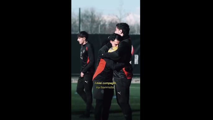 Bennacer chia tay AC Milan: Chức vô địch Serie A là một trong những kỷ niệm đẹp nhất, hy vọng sẽ tái ngộ trong tương lai