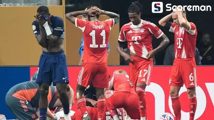 PSG, 뮌헨 누르고 클럽월드컵 4강…이강인·김민재 동시 결장