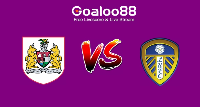 Bristol City VS Leeds United Prediction England Championship