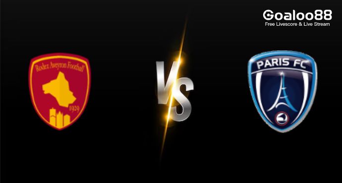 Rodez Aveyron VS Paris FC Prediction France Ligue 2.