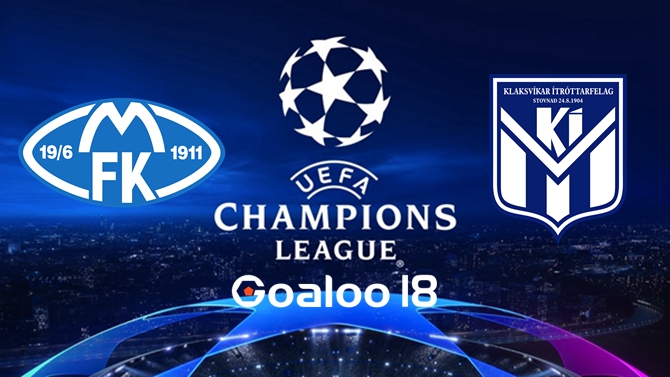 Molde VS KI Klaksvik
