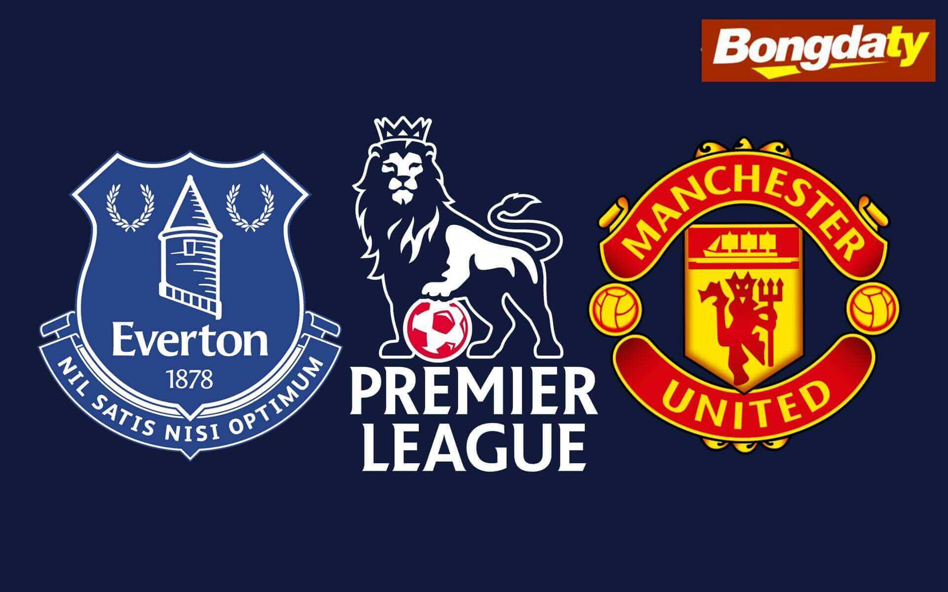 Everton VS Manchester United 20:00 06/09/2026 Ngoại Hạng Anh