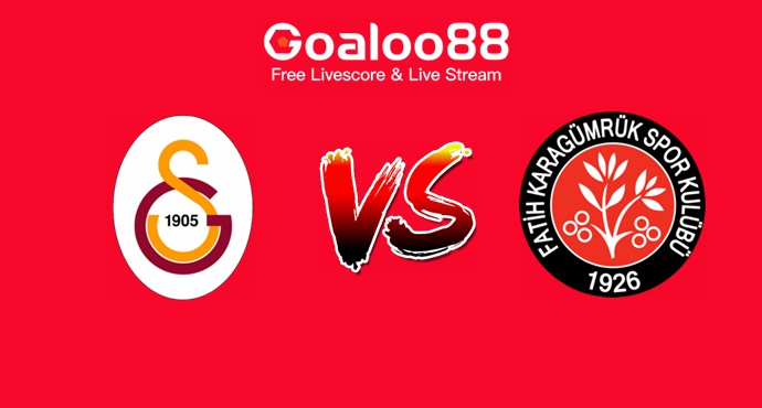 Galatasaray VS Karagumruk Prediction Turkey Cup