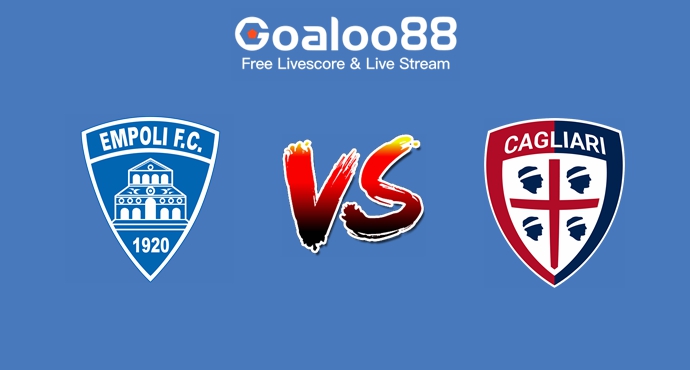 Empoli VS Cagliari Prediction Italian Serie A