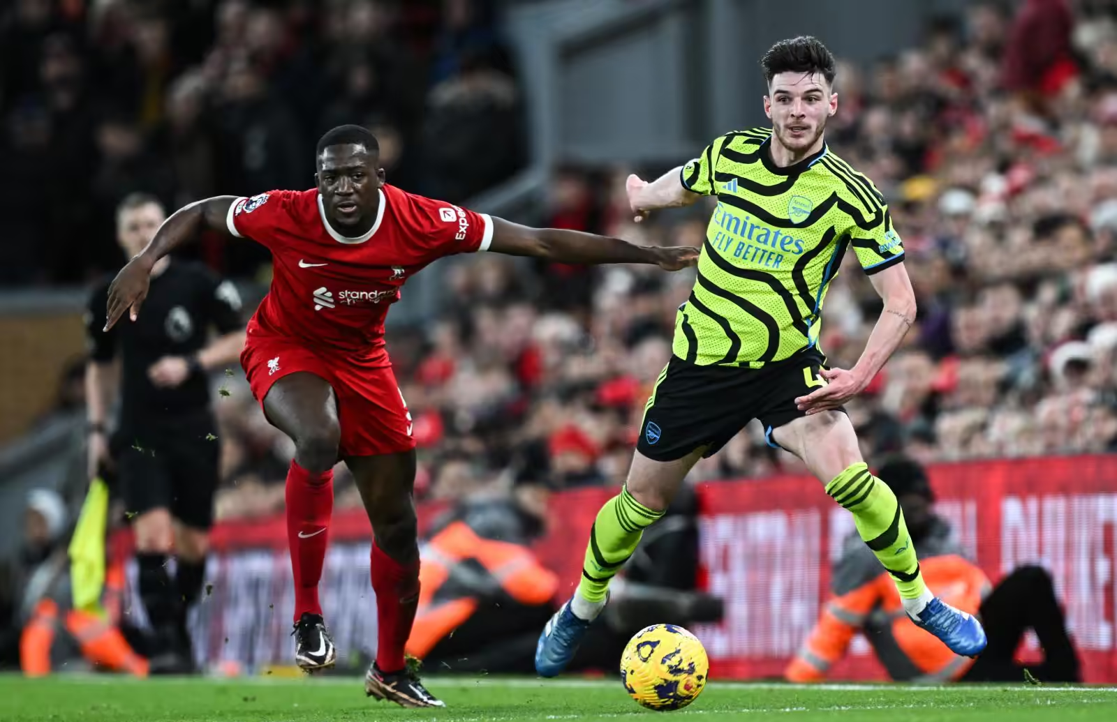 ออปต้า ทำนายผลแข่ง อาร์เซน่อล พบ ลิเวอร์พูล เอฟเอคัพ รอบ 3