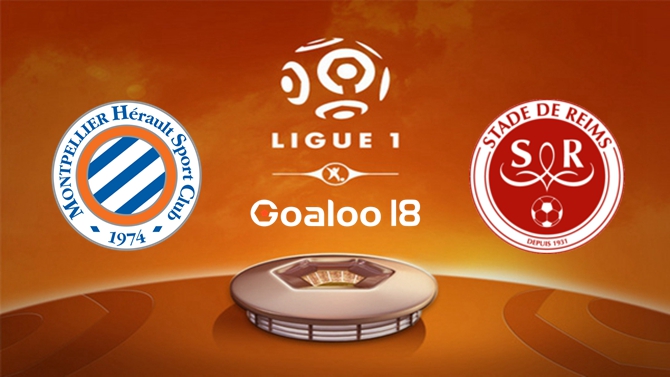 Montpellier vs Reims