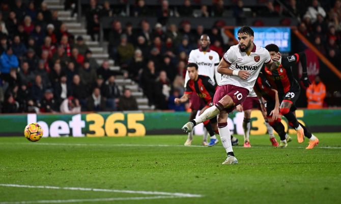 Bournemouth and West Ham Share Spoils in Thrilling Draw