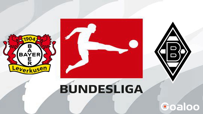 Bayer Leverkusen VS Borussia Monchengladbach