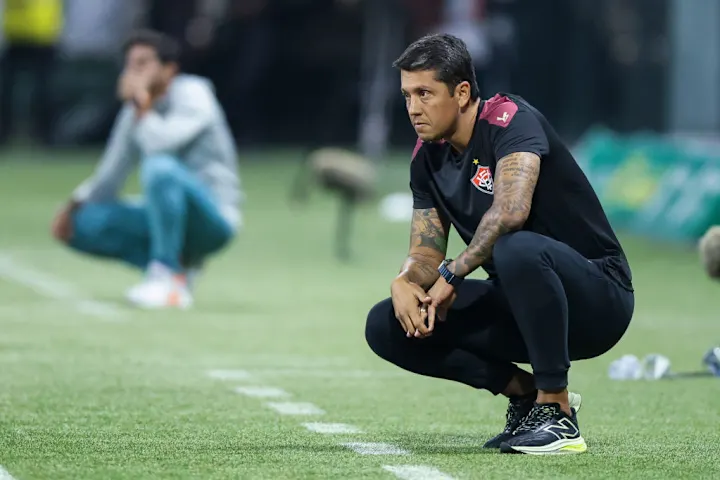 5 técnicos poderão deixar os seus actuais clubes após a última rodada do Brasileirão