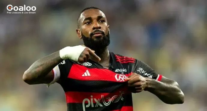 Gerson Moves to Zenit in $25M Transfer from Flamengo