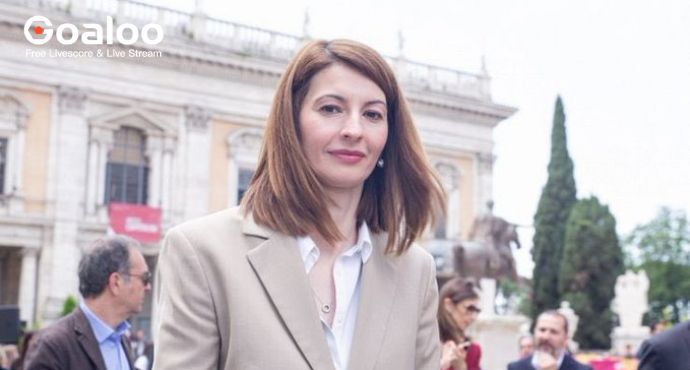 AS Roma CEO Lina Souloukou Resigns