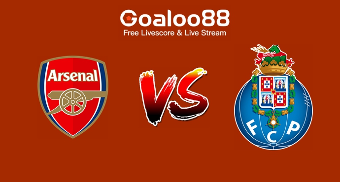 Arsenal VS FC Porto Prediction UEFA Champions League