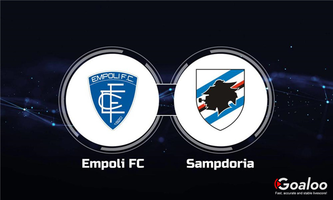 Empoli VS Sampdoria Prediction Italian Serie A