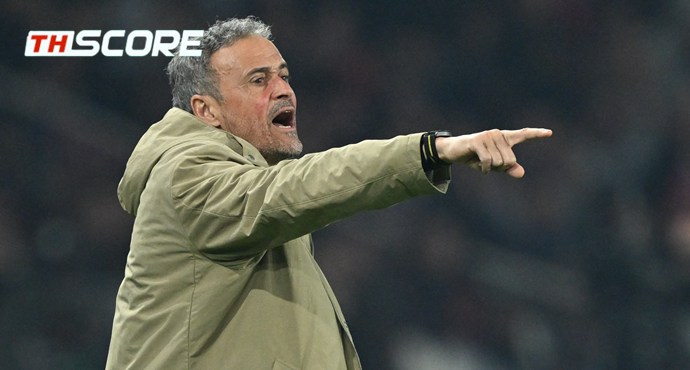 เอ็นริเก้ลั่น! ขอพาชาติ 