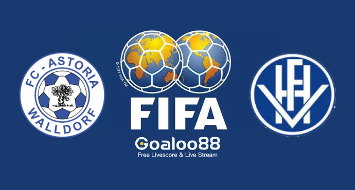 Astoria Walldorf VS FV Fortuna Heddesheim Prediction International Club Friendly