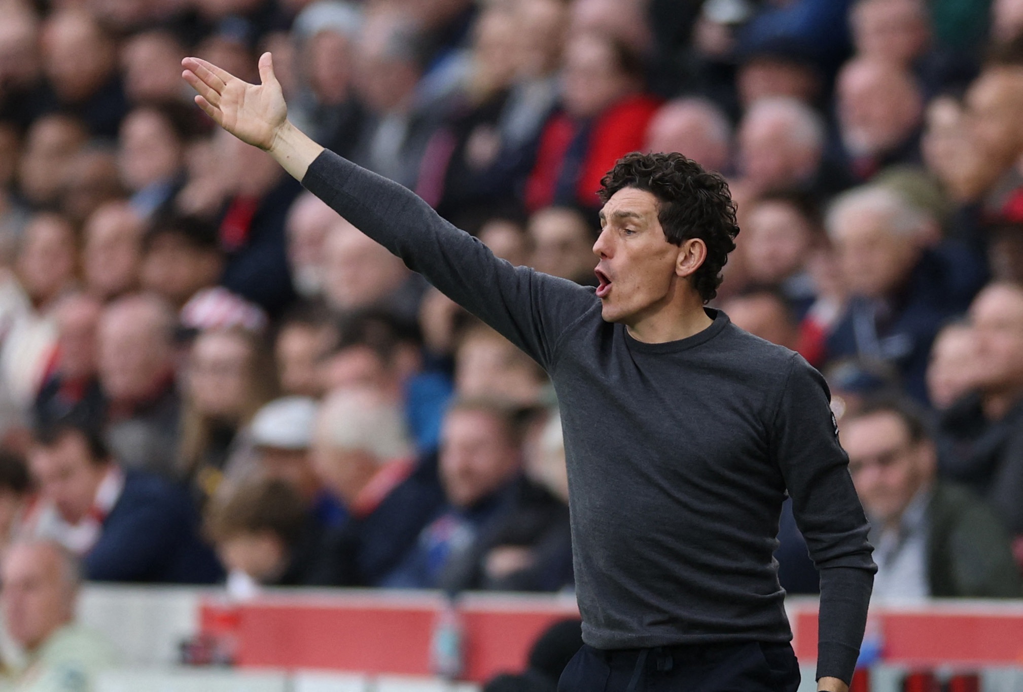 Huấn luyện viên của Brentford nhận xét về chiến thắng 4-3 trước Burnley: 