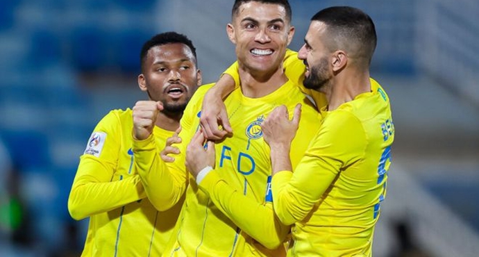 โรนัลโด้ ยิงไม่ได้! อันนัศร์ แพ้ อัล ไอน์ 0-1 ร่วงรอบ 8 ทีม ACL