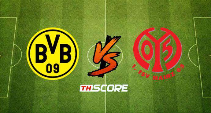 พรีวิวฟุตบอล บุนเดิสลีกา เยอรมนี: โบรุสเซีย ดอร์ทมุนด์ vs เอฟเอสเฟา ไมนซ์ 05