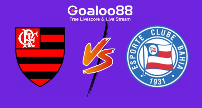 Brazil Serie A Today's Prediction: Flamengo VS Bahia
