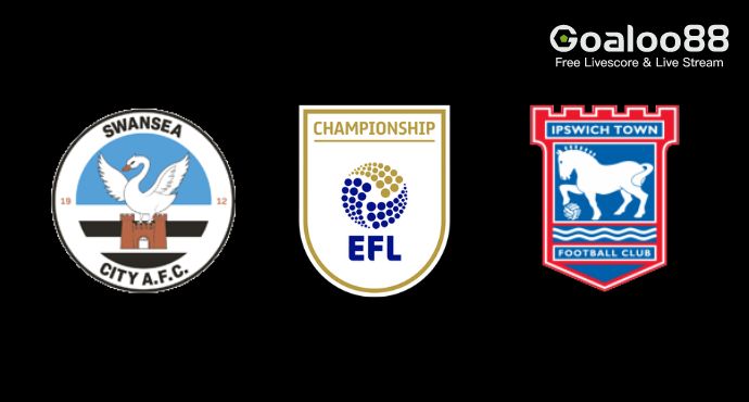 Swansea City VS Ipswich Town Prediction England Championship