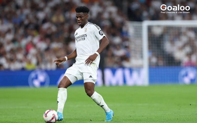 Real Madrid midfield heavyweight not interested in possible Liverpool move