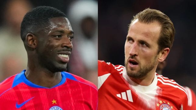Tỷ lệ giành Quả bóng Vàng mới nhất: Dembélé san bằng tỷ lệ với Kane