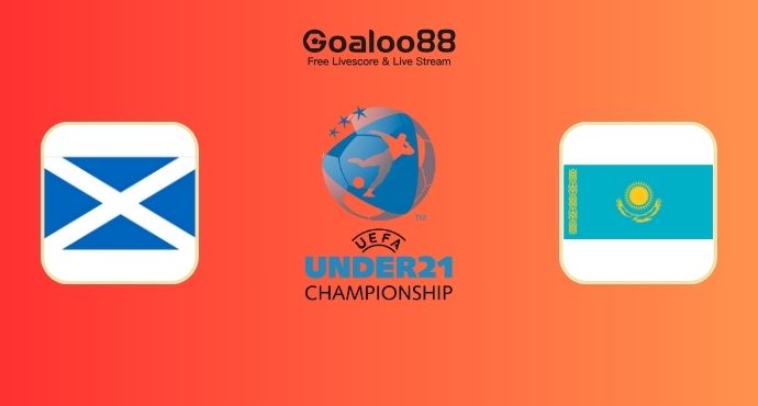 Scotland U21 VS Kazakhstan U21 Prediction UEFA - EURO U21 Qualifying