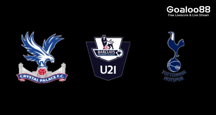 Crystal Palace U21 VS Tottenham U21 Prediction England U21 Premier League