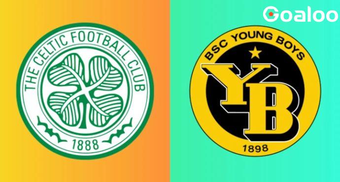UEFA Champions League---Celtic FC VS Young Boys