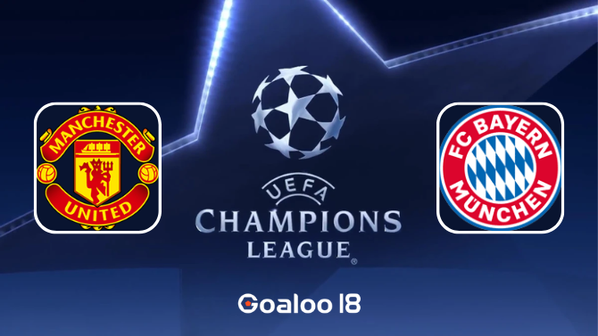 Manchester United VS Bayern Munchen Prediction UEFA Champions League