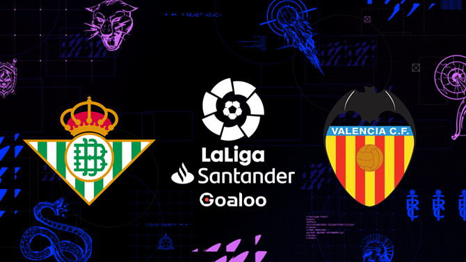 Real Betis VS Valencia 